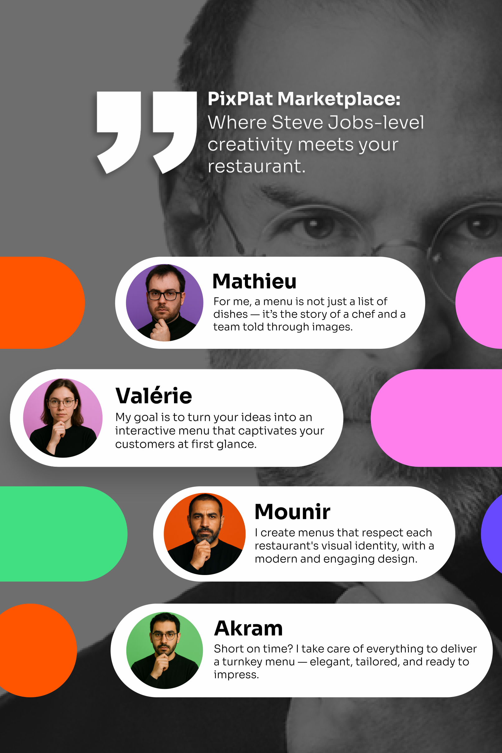 Designer Marketplace preview